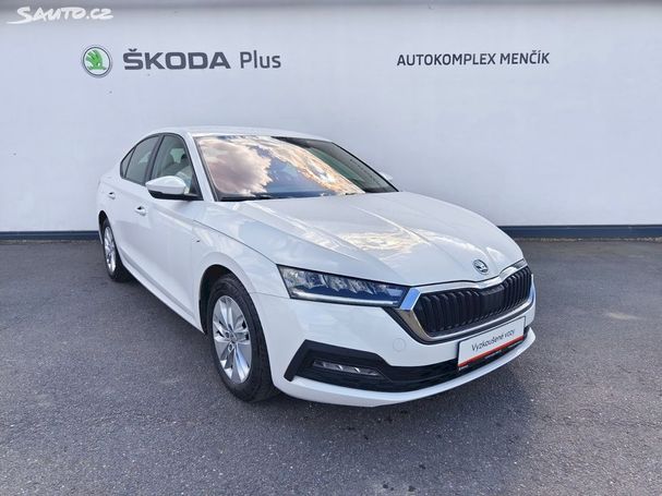 Skoda Octavia 2.0 85 kW image number 8