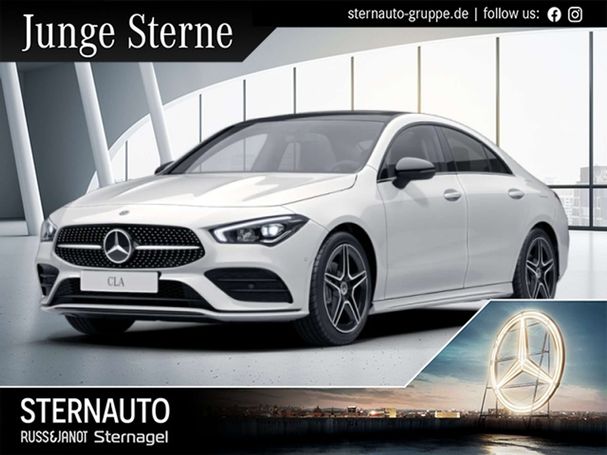 Mercedes-Benz CLA 180 100 kW image number 2