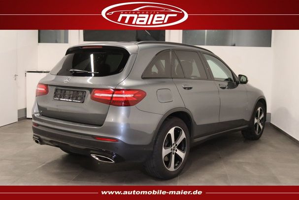 Mercedes-Benz GLC 250 4Matic Line 155 kW image number 3