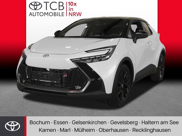 Toyota C-HR 2.0 Hybrid GR Sport 164 kW image number 1