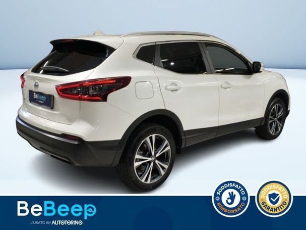 Nissan Qashqai 1.3 DIG-T ACENTA 103 kW image number 8