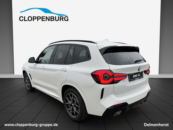 BMW X3 xDrive20d 140 kW image number 4