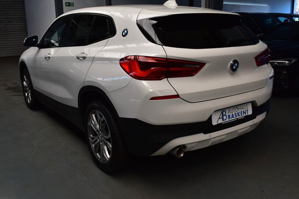 BMW X2 sDrive 103 kW image number 6