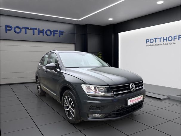 Volkswagen Tiguan 2.0 TSI 4Motion DSG Comfortline 140 kW image number 8