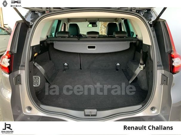 Renault Grand Scenic TCe 140 EDC 103 kW image number 23