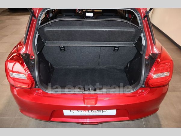 Suzuki Swift 66 kW image number 13