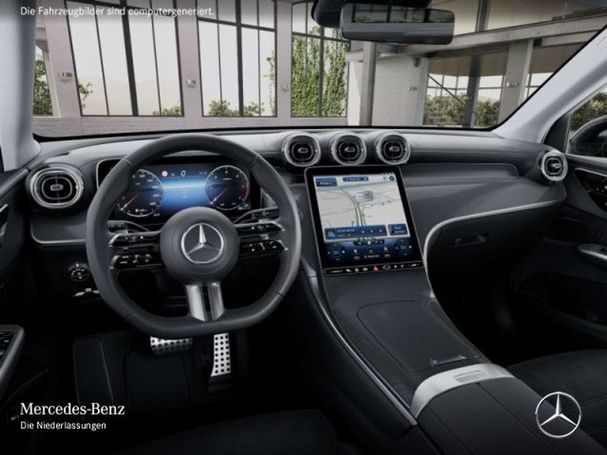 Mercedes-Benz GLC 220 d 145 kW image number 9