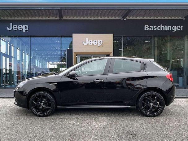 Alfa Romeo Giulietta 1.6 88 kW image number 5