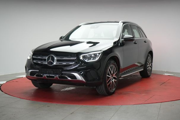 Mercedes-Benz GLC 400 d 4Matic 243 kW image number 18