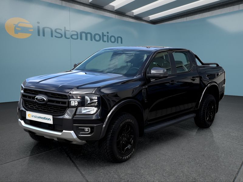 Ford Ranger Double Cab