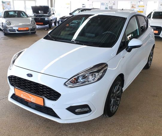 Ford Fiesta ST-Line 92 kW image number 1