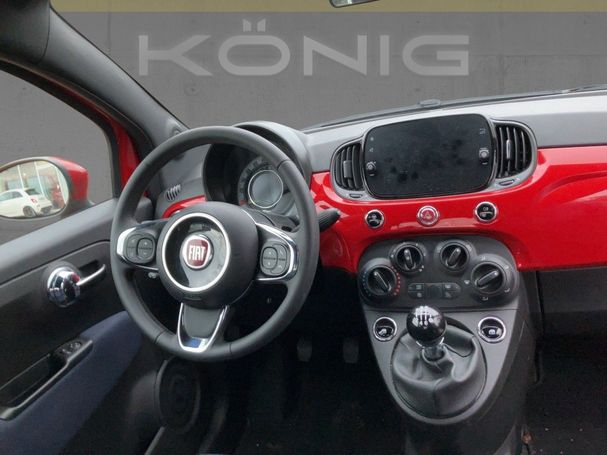 Fiat 500 1.0 51 kW image number 9