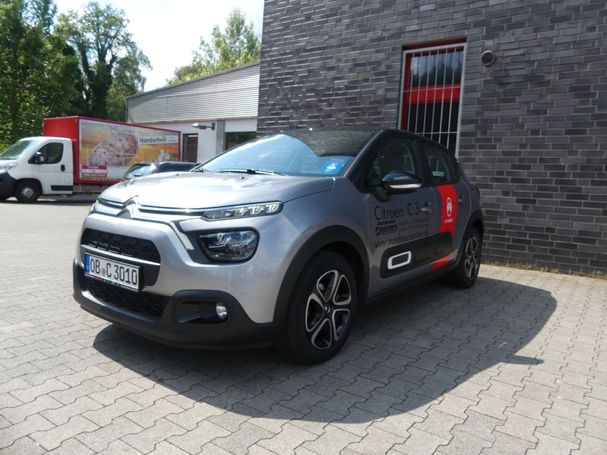 Citroen C3 Pure Tech 110 S&S 81 kW image number 1