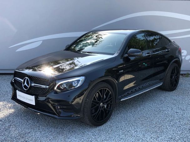 Mercedes-Benz GLC 43 AMG 270 kW image number 1