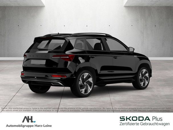 Skoda Karoq 2.0 TDI 4x4 DSG Style 110 kW image number 2