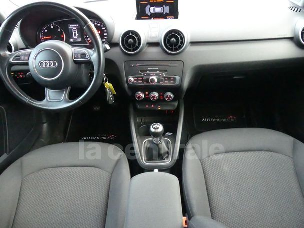 Audi A1 1.6 TDI Sportback 85 kW image number 19