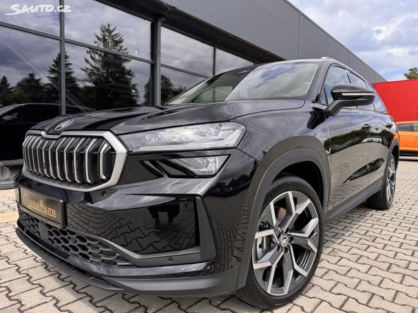 Skoda Kodiaq 2.0 TDI 4x4 142 kW image number 4