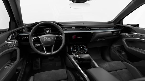 Audi e-tron 50 S-line 230 kW image number 9