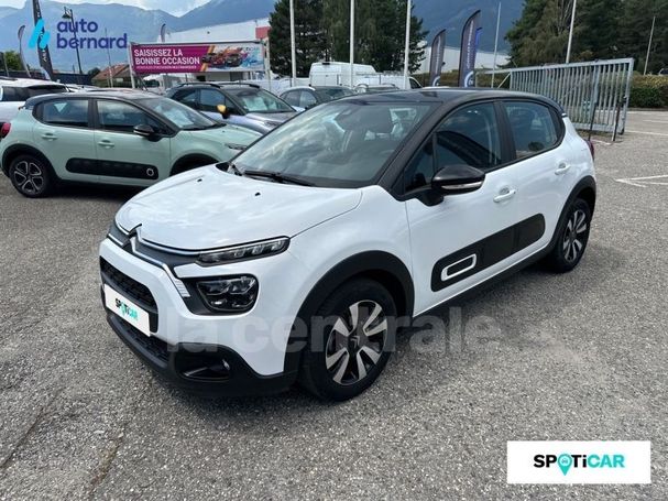 Citroen C3 Pure Tech S&S SHINE 61 kW image number 1