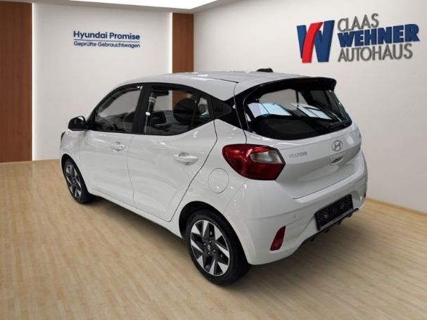 Hyundai i10 1.2 Trend 62 kW image number 4