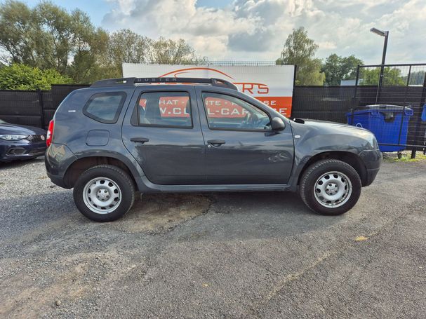 Dacia Duster 4x2 84 kW image number 20