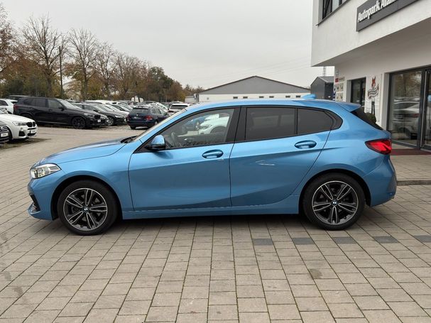 BMW 118i Sport Line 103 kW image number 5