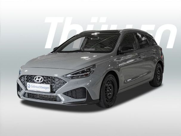 Hyundai i30 1.0 T-GDI 88 kW image number 1