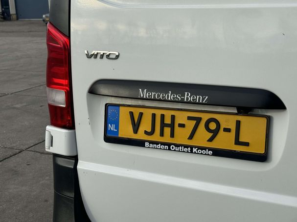 Mercedes-Benz Vito 116 CDI 120 kW image number 9