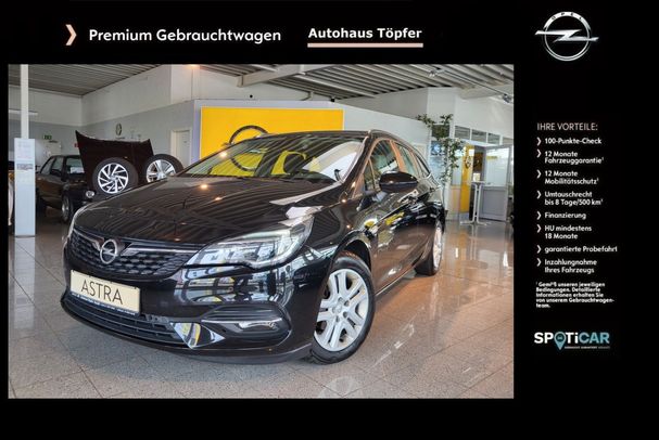 Opel Astra D 77 kW image number 5