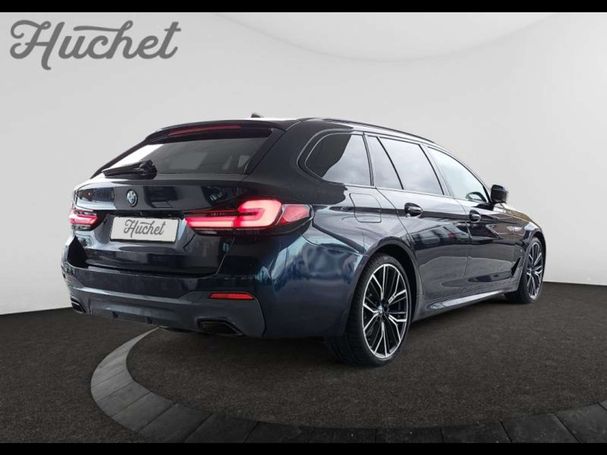 BMW 520 Touring xDrive 142 kW image number 20