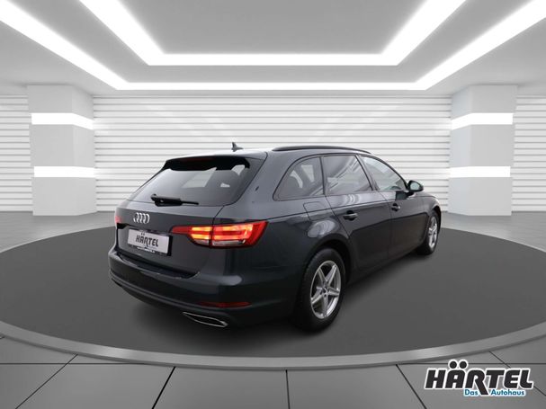 Audi A4 35 TDI S tronic Avant 110 kW image number 3