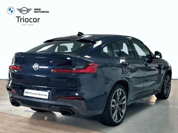 BMW X4 M40d xDrive 240 kW image number 3