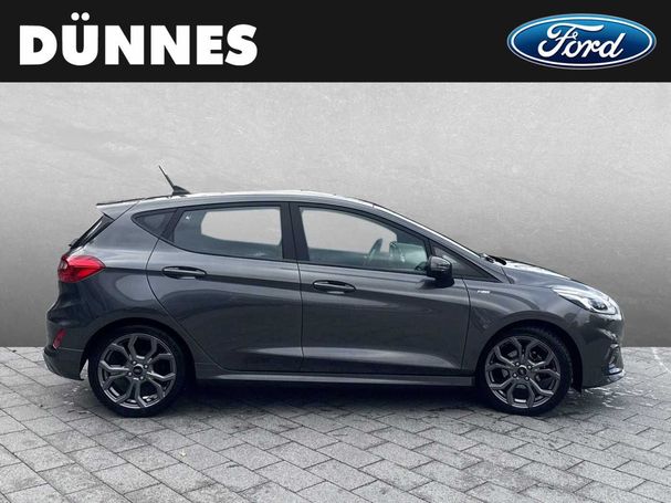 Ford Fiesta 1.0 EcoBoost ST-Line 92 kW image number 6