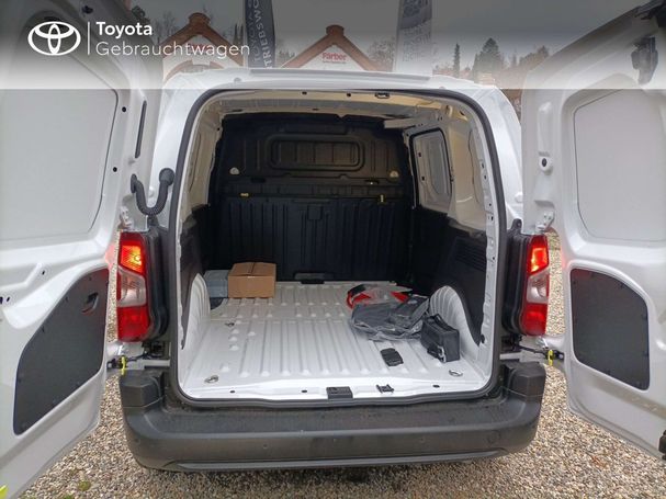 Toyota Proace City Electric L1 100 kW image number 17