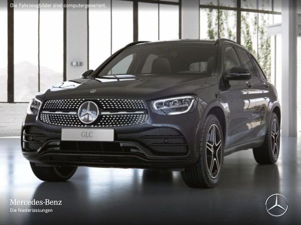 Mercedes-Benz GLC 300 d 180 kW image number 1