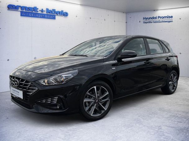 Hyundai i30 1.0 T-GDI Trend 88 kW image number 1