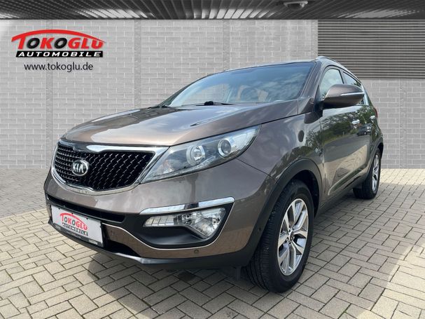 Kia Sportage 1.6 GDI 2WD 99 kW image number 1