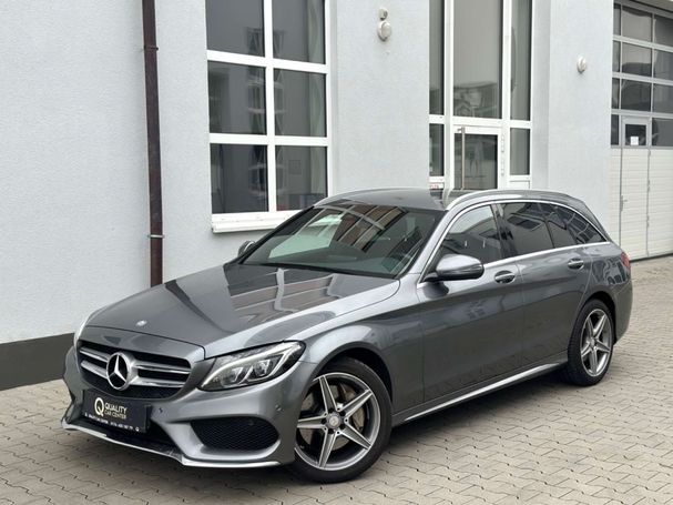 Mercedes-Benz C 250 d T 4Matic 150 kW image number 1