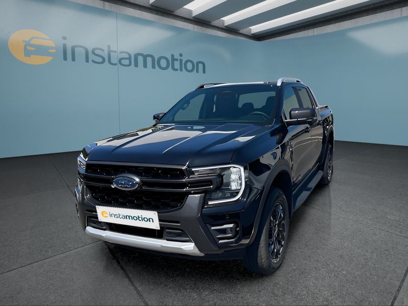 Ford Ranger Double Cab
