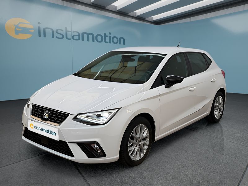 Seat Ibiza FR Line 81 kW