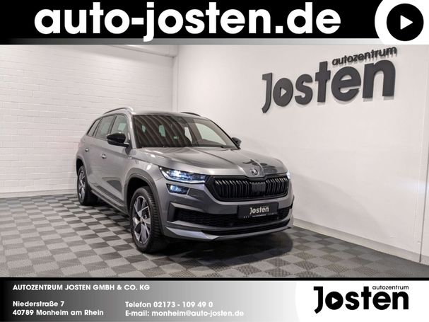 Skoda Kodiaq 1.5 TSI Sportline 110 kW image number 1