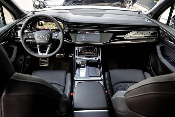 Audi SQ7 4.0 TFSI 373 kW image number 34