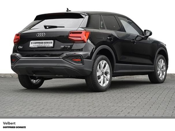 Audi Q2 35 TFSI S tronic 110 kW image number 2