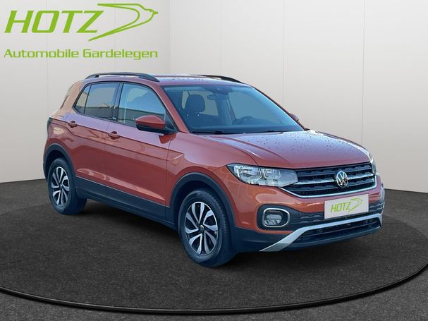 Volkswagen T-Cross 1.0 TSI 70 kW image number 7