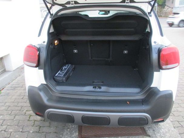 Citroen C3 Aircross Shine Pack 96 kW image number 8