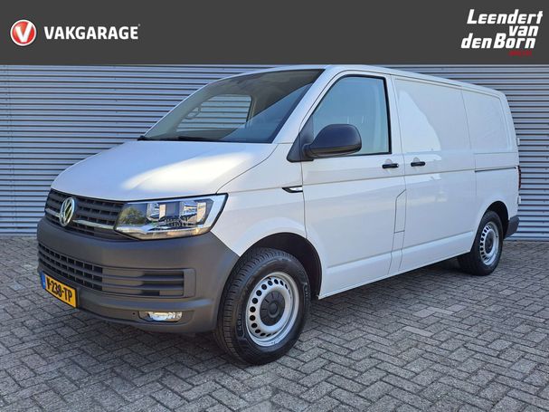 Volkswagen T6 Transporter 75 kW image number 1