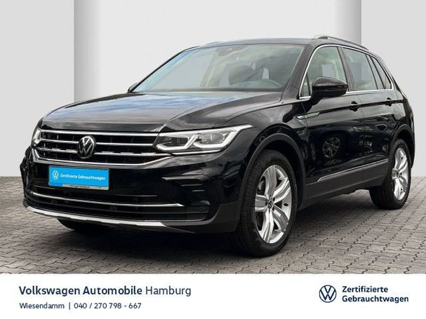 Volkswagen Tiguan 2.0 TDI Elegance DSG 110 kW image number 2