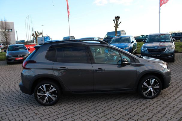 Peugeot 2008 81 kW image number 2