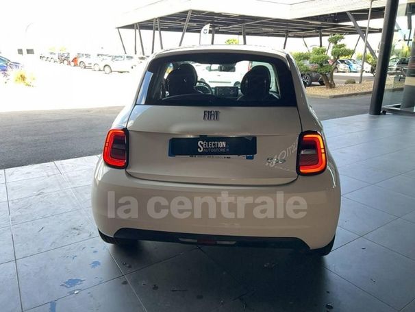 Fiat 500 e 42 kWh 88 kW image number 6