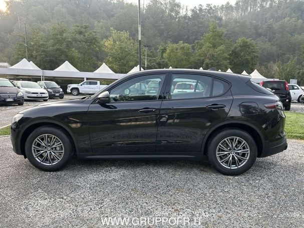 Alfa Romeo Stelvio Diesel AT8 118 kW image number 5